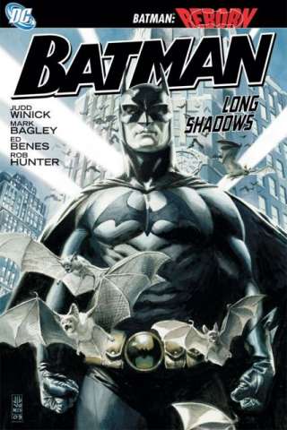 Batman: Long Shadows