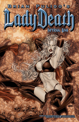 Lady Death: Infernal Sins Box Set