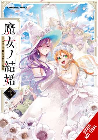 The Witch's Marriage Vol. 3