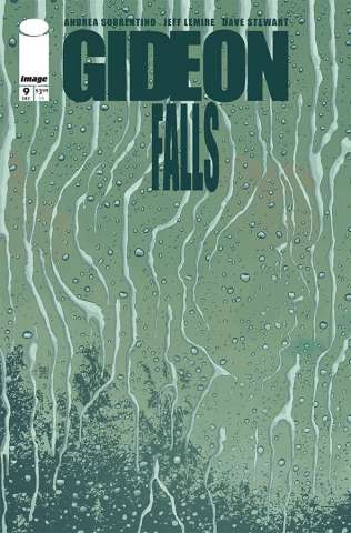 Gideon Falls #9 (Sorrentino & Stewart Cover)