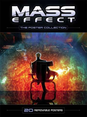Mass Effect: The Poster Collection