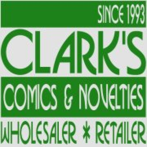 Clark's Comics & Novelties