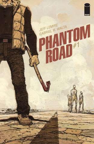 Phantom Road #1 (Walta Cover)