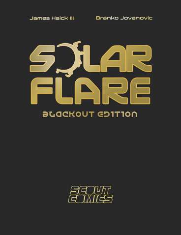 Solar Flare (Blackout Edition)