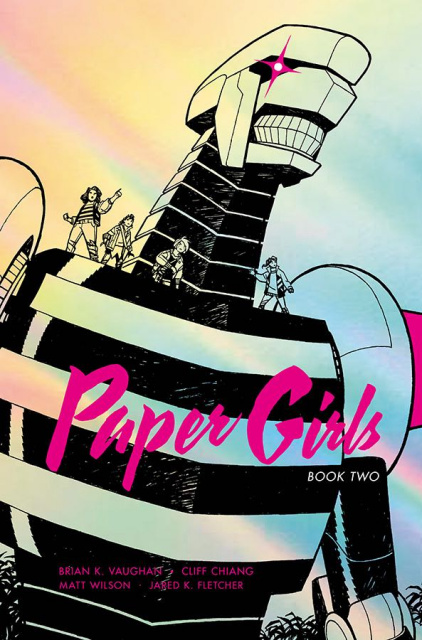 Paper Girls Vol. 2 (Deluxe Edition)