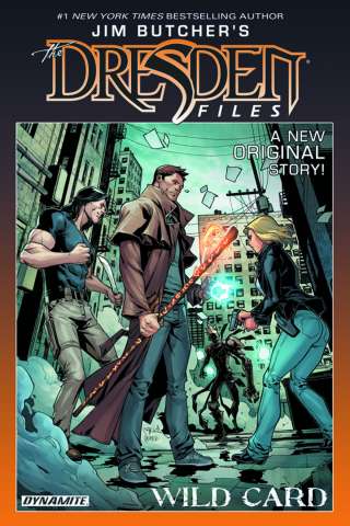 The Dresden Files: Wild Card
