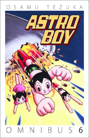 Astro Boy Vol. 6 (Omnibus)