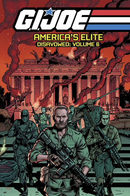 G.I. Joe: America's Elite Vol. 6: Disavowed