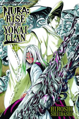 Nura: Rise of the Yokai Clan Vol. 13