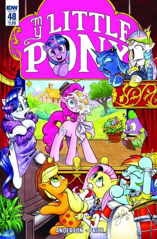 My Little Pony: Friendship Is Magic #48