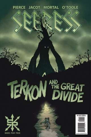 Seeress: Terkon and the Great Divide
