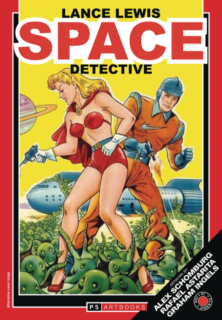 Classic Sci-Fi Comics Vol. 8 (Softee)