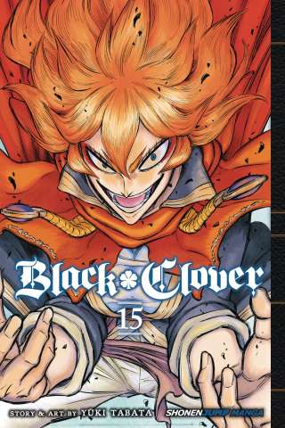 Black Clover Vol. 15