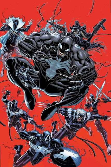 Venomverse #1