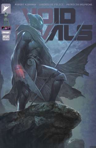 Void Rivals #16 (Homare Cover)