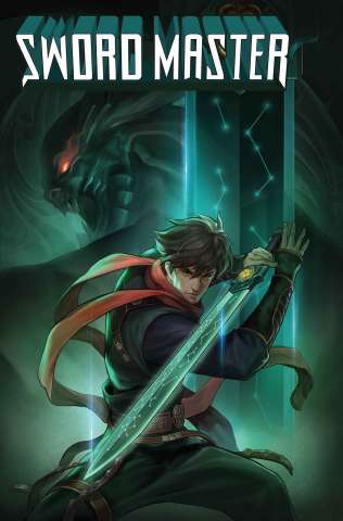 Sword Master #3 (Chen Cover)