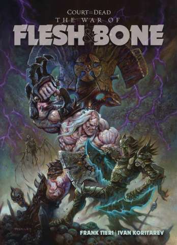 Court of the Dead: The War of Flesh & Bone