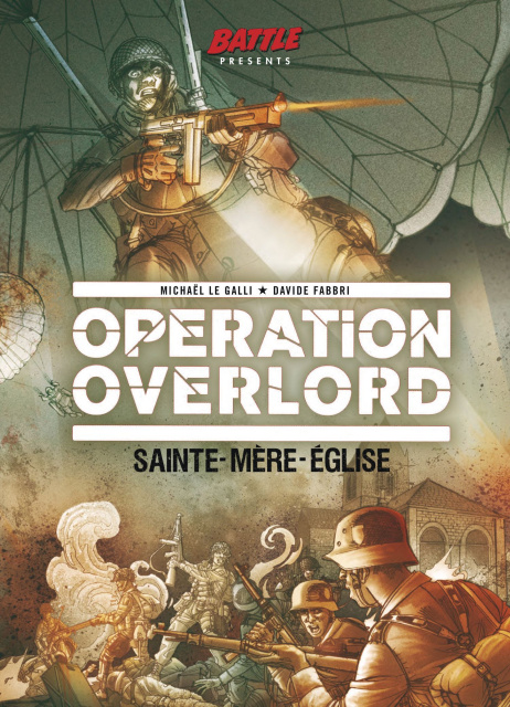Operation Overlord #1