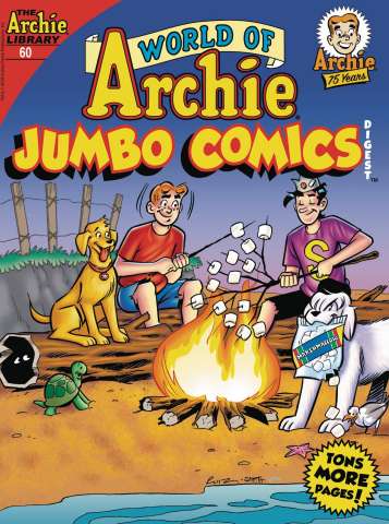 World of Archie Jumbo Comics Digest #60