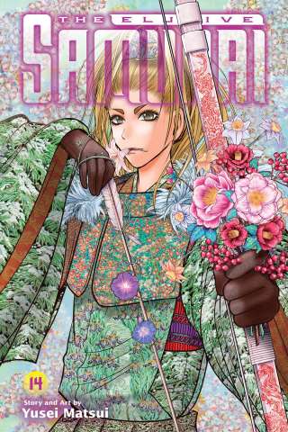 The Elusive Samurai Vol. 14