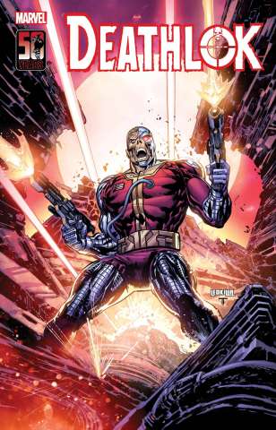 Deathlok: 50th Anniversary Special #1