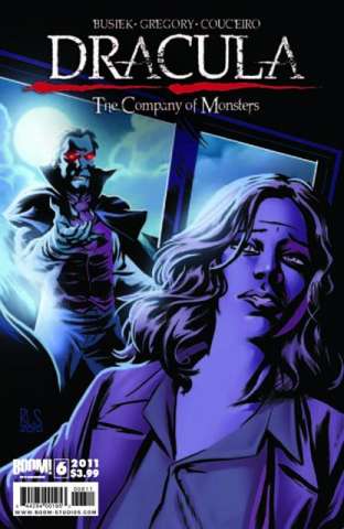 Dracula: The Company of Monsters #6
