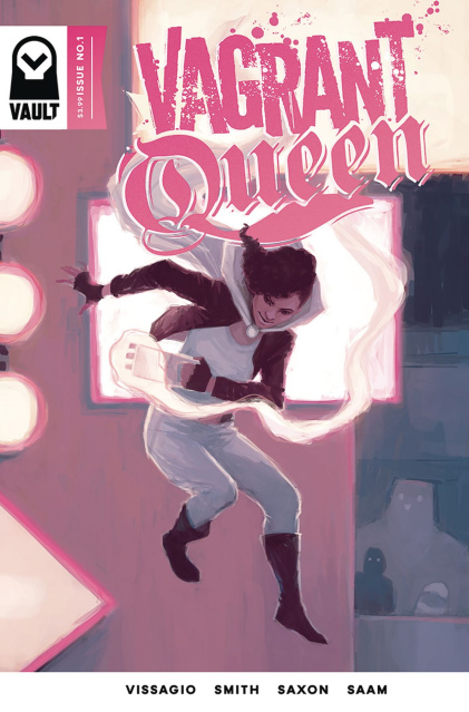 Vagrant Queen #1 (Smith Cover)
