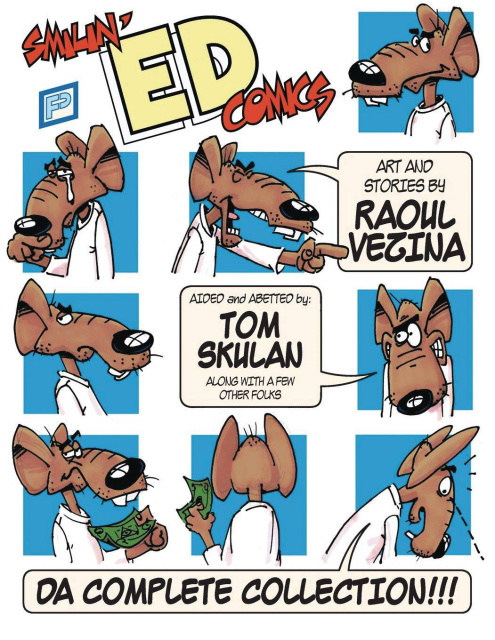 Smilin' Ed Comics (Complete Collection)
