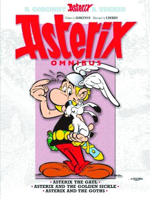 Asterix Omnibus Vol. 1