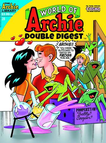World of Archie Double Digest #28