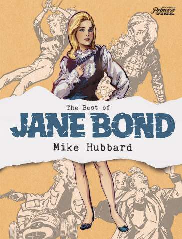 The Best of Jane Bond