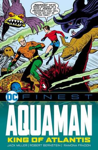 Aquaman: King of Atlantis (DC Finest)