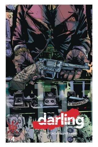 Darling #4 (Mims Cover)