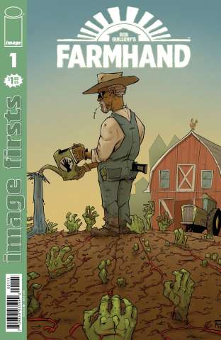 Farmhand #1 (Image Firsts)