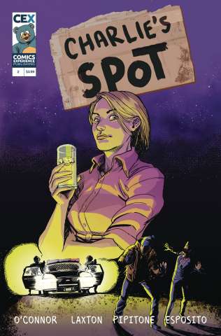 Charlie's Spot #2 (Alpi & Laxton Cover)