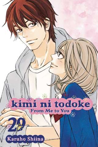 Kimi Ni Todoke Vol. 29