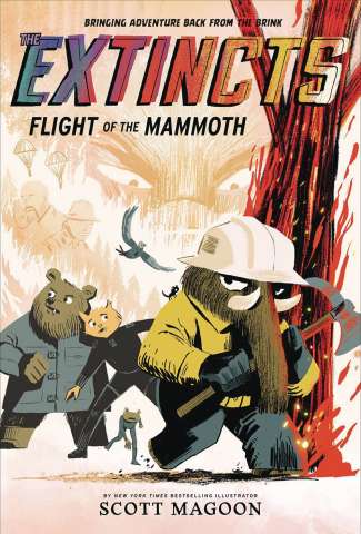 The Extincts Vol. 2: Flight of the Mammoth