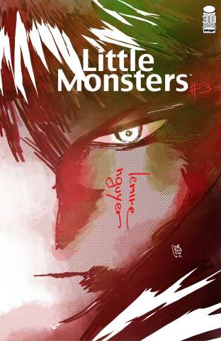 Little Monsters #3 (Sorrentino Cover)