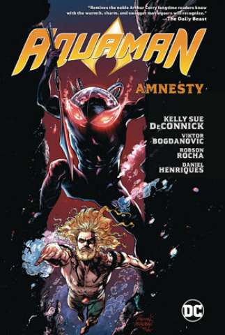 Aquaman Vol. 2: Amnesty