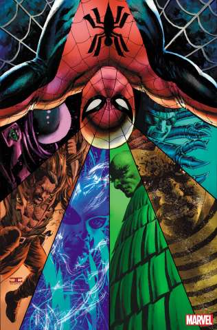 The Amazing Spider-Man #6 (Cassaday Cover)
