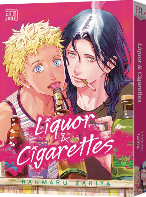 Liquor & Cigarettes Vol. 1