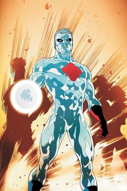 DC Comics Presents: Captain Atom #1