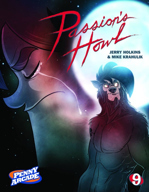Penny Arcade Vol. 9: Passion's Howl