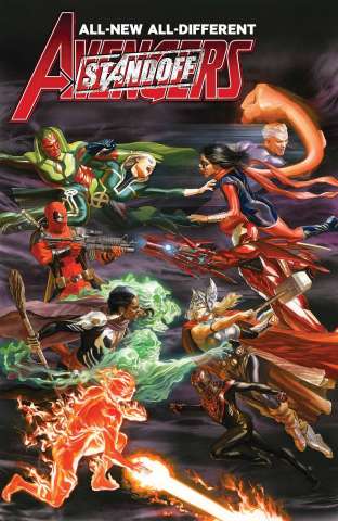 All-New All-Different Avengers #7
