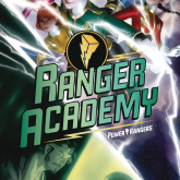 Ranger Academy #12 (Mercado Cover)