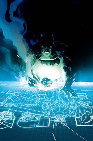 Detective Comics #960 (Variant Cover)