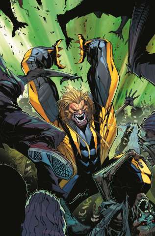 Hunt for Wolverine: The Claws of a Killer #2 (Sandoval Cover)