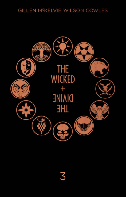 The Wicked + The Divine Vol. 3