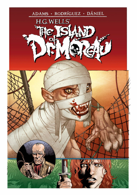 The Island of Dr. Moreau #2