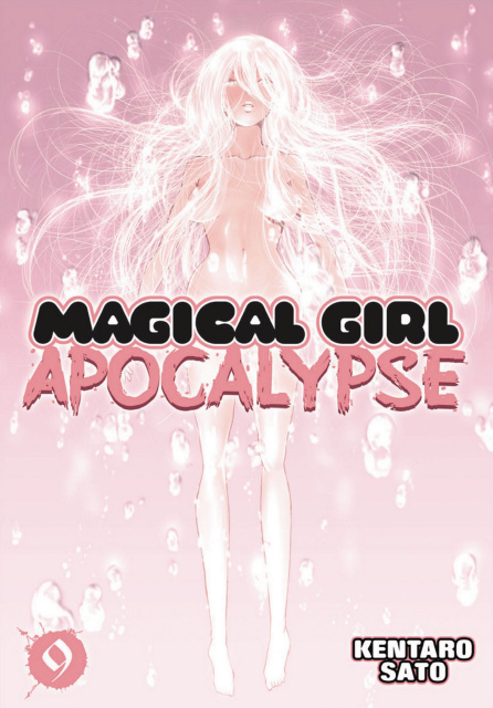 Magical Girl of the Apocalypse Vol. 9